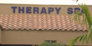 Day Spas: 'Sneak and Peak' warrants