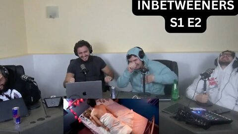 AMERICANS React to Inbetweeners S1 Ep 4! Will Is CRAZY!