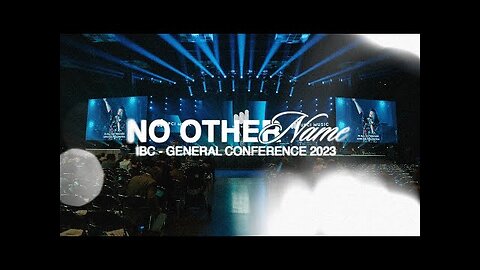 IBC - No Other Name (@ UPCI General Conference 2023) (original by Mark Yandris)