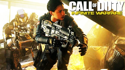 Call of Duty: Infinite Warfare official trailer breakdown
