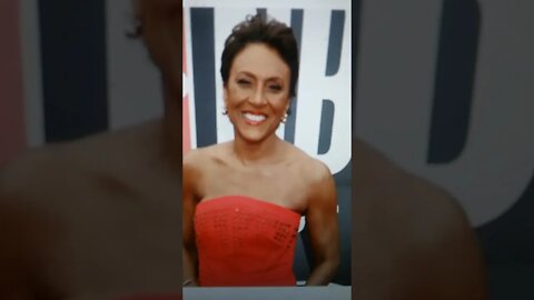 GMA Anchor Robin Roberts Wants T.J. Holmes & Amy Robach Fired Over Affair