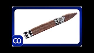 Blanco NINE Torpedo 3+ Years Old Cigar Review