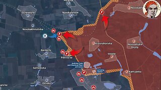 Ukraine War, Rybar Map for December 2nd, 2023 Was Western Media Wrong About Ukraine War