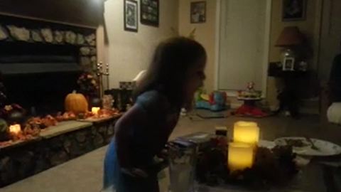 Hilarious Halloween Prank To Pull On A Kid