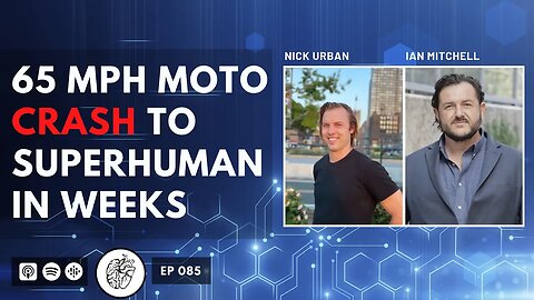 Superhuman Quantum Medicine For Rapid Recovery | Ian Mitchell