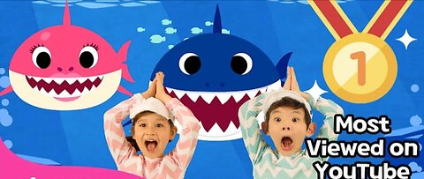Baby Shark Dance | #babyshark Most Viewed Video | Animal Songs | Alisaraj4641 Songs for Children