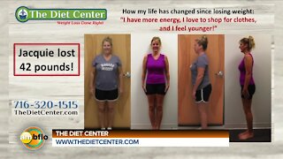 THE DIET CENTER - DECEMBER 31