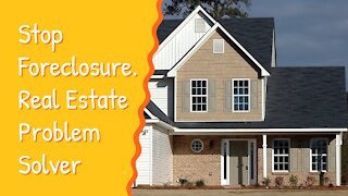 Stop Foreclosure in Georgia- Real Estate Problem Solver