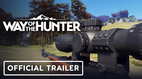 Way of the Hunter - Official Bushnell Rifle Scopes Trailer
