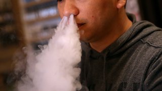 Almost 1 In 11 Middle, High Schoolers Reported Vaping Cannabis In 2016
