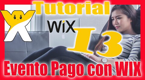 🆕 Cómo hacer un WEBINAR PAGO en vivo con ENTRADAS de WIX Integracion ZOOM 🔥 Tutorial 13 👌