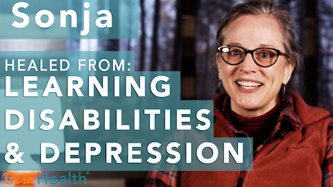 Healed from Learning Disabilities, Depression and More! - Sonja's Testimony #Testimony Tuesday