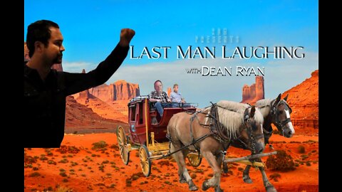 Last Man Laughing with Dean Ryan