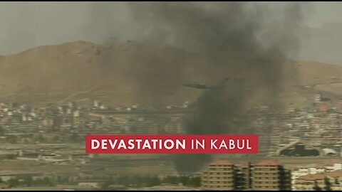 Devastation in Kabul, This Sunday on Life, Liberty and Levin