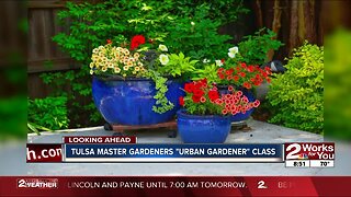 Tulsa's Urban Gardener Classes start in July