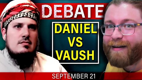 Muslim vs Leftist (Daniel vs Vaush) - Is P*rn Bad? WARNING BAD LANGUAGE