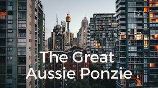 The Great Aussie Ponzi
