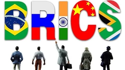 BRICS- The waking Giant challenging the West
