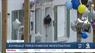 Police seek suspect in Avondale triple homicide