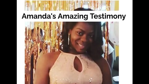 Amanda's Testimony. How Most High delivered her from alcohol & how she came to THE TRUTH + Plus more