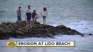 State of Emergency declared at Lido Beach