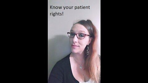My hospital birthing experience (know your rights!)