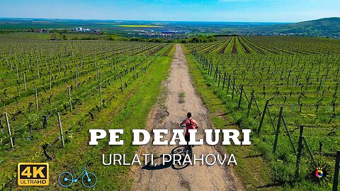 PE DEALURI la Urlati - Trailer, Prahova | Tura eMTB | 🇷🇴
