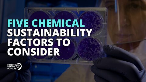 Five Chemical Sustainability Factors To Consider #shorts