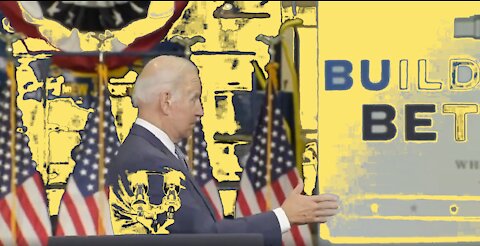 Biden Delivers Weird Speech Before Coughing And Shaking Hands