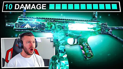 new *MAX DAMAGE* ISO 9MM LOADOUT in WARZONE 😍 (Best ISO 9MM Class Setup)