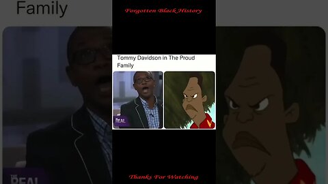 ❗️ Just listen ❗️ | Forgotten Black History
