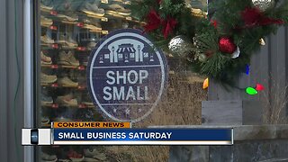 10th annual Small Business Saturday