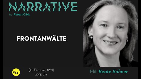 Narrative #34 - Beate Bahner