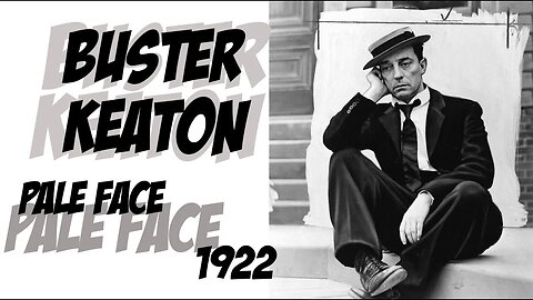 The Paleface 🤠🏹 Buster Keaton 🎭🤸