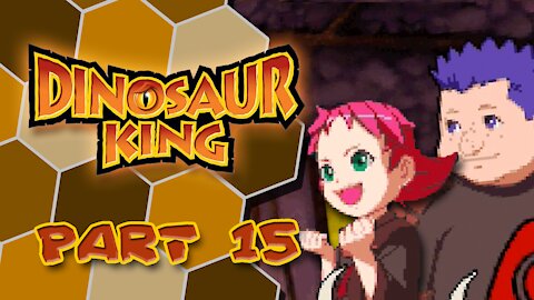 Dinosaur King | Part 15 - Double Trouble!