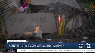 Local activists call for discussions on recent attacks on Asian Americans