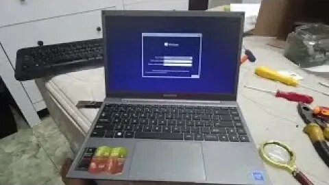 COMO FORMATAR E COLOCAR SSD NO NOTEBOOK POSITIVO MOTION C4500c !