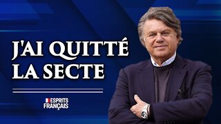 Gilbert Collard | J'ai quitté la secte