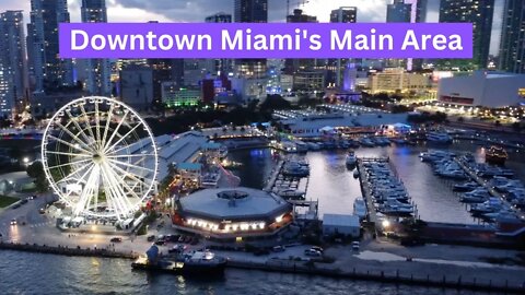 Bayside Marketplace Miami: The greatest market place around!