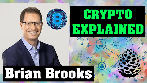 Crypto Blockchain EXPLAINED by Brian Brooks, Pinecone