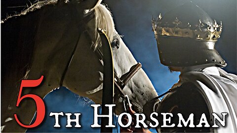 The Fourth Watch | A Remnant Rising in Bravery | Anticipating the 5th Horseman of Revelation