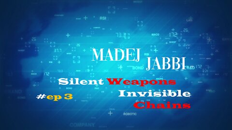 THE CARRIE MADEJ WALK * SILENT WEAPONS INVISIBLE CHAINS * DIGITAL PRISON #EREI3 👀