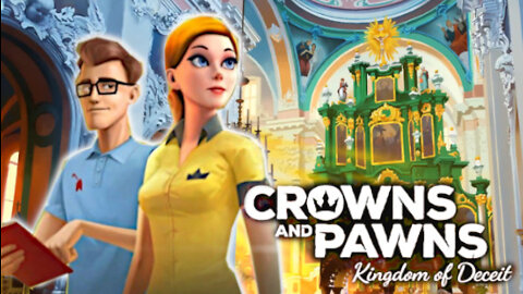 CROWNS AND PAWNS: Kingdom of Deceit (2022) ⋅ Does it live up to the hype? ⋅ 5 Minutes Review