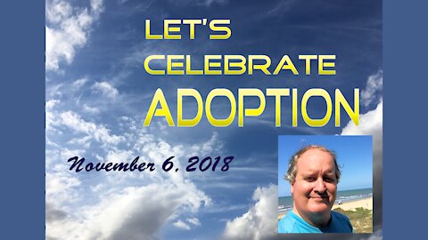 Lets Celebrate Adoption Event
