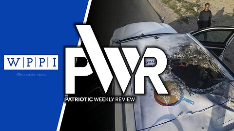 Patriotic Weekly Review - with White Papers