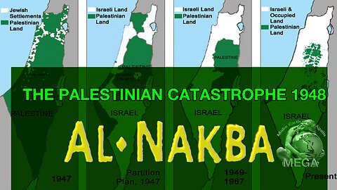 Al Nakba -- The Palestinian Catastrophe 1948 (1997)