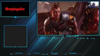 Mrmplayslive God of war Ragnarok 5