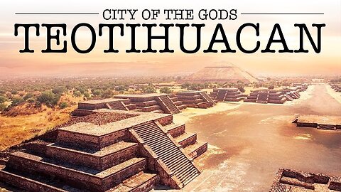 The Place Where GODS Were Born - ANCIENT City of Teotihuacan