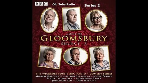 Gloomsbury by Sue Limb Series 2
