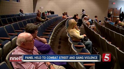 Some Gangs In Rutherford County Recruit Preteens